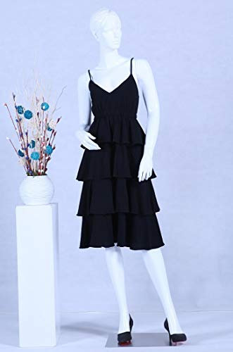 Eurohandisplay EH Abstrakt Hautfarbe in Glanz EH12-B stehend weibliche Schaufensterpuppe weiße neu schick Mode modellierte Frisur