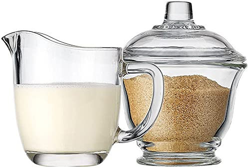 TAMUME 1000ML Glasschale für Mikrowelle Glaspfanne für die Mikrowelle Nicht Geeignet für Kochfelder, Braun Glastopf mit Deckel und Griffen