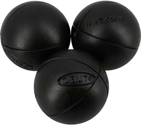 OBUT Match + 71 mm, 710 g, Streifen 2