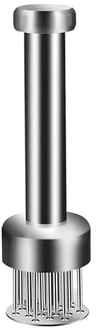 Ablandador de carne Cocina Herramientas Pounder Ablandador de carne Herramienta Gadgets Acero Filete Martillo Aguja Hogar Cerdo Chop