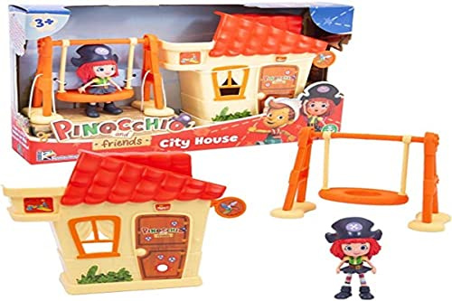 Giochi Preziosi - Pinocchio, PNH18100