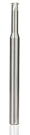 WZFC Fraise En Spirale Au Carbure Fraise À Fileter À Queue De 4 Mm Fraise Métrique,P0.7xD3.15xD4x50