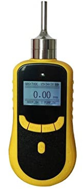 Detector de gas Amoniaco de alta precisión NH3 Detector de fugas de gas 0-100pmm