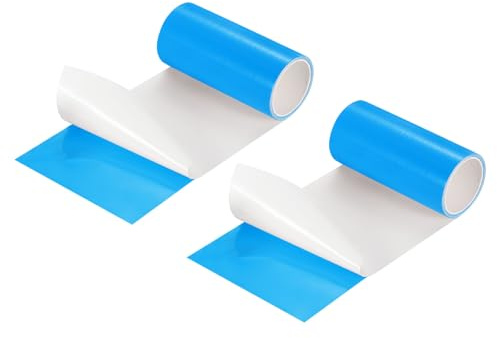 QUARKZMAN Pool Reparaturset Unterwasser Klebeband Selbstklebend Dichtungsband Wasserdicht Reparaturband für Schwimmring Zelt Plane Schlauchboot Hüpfburg
