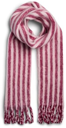 PIECES Pcmadicken Long Scarf Bc