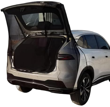 Tende per Auto per Campeggio - Tenda da sole per Auto | Copre in Mesh baldacchino hremptable Trunk Anti-gnigne letto Camion RV Più veicoli Lunghi
