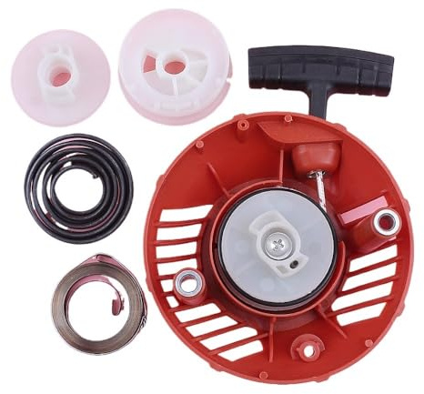 Kit de polea de Resorte de transmisión for cortacésped Hus 128LD, 128C, 128CD y 128R.
