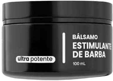 Beurre à Barbe 100ml Crème Adoucissante | Baume Conditionneur Pour Soin après le Rasage et le Travail pour Contrôler les Frisottis