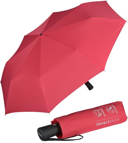 Doppler Taschenschirm Magic Superstrong Sturmsicher