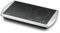 Rommelsbacher Ceran CT 3403/TC Piastra elettrica doppia in vetroceramica, touch control, 3400 W, in acciaio INOX