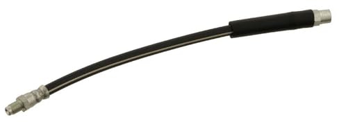 febi bilstein 02078 Bremsschlauch, 1 Stück | Kompatibel mit: BMW 3, 3 Cabriolet, 3 Touring, 5, 5 Touring, 6, 6 Cabriolet, 7, Z1 Roadster