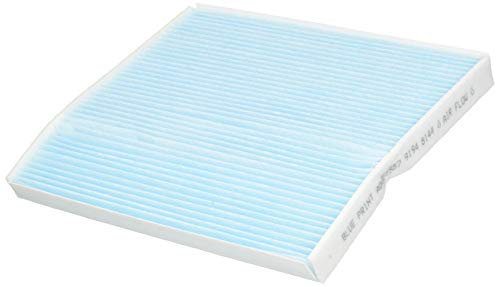 Blue Print ADG02557 Filtro, Aire Habitáculo