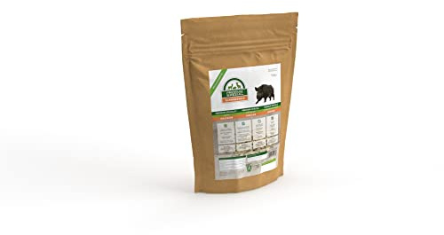 EURO HUNT Wildlockmittel Premium Spezial Schwarzwild, Lockstoff 750g, geeignet für die Jagd oder Tierbeobachtung