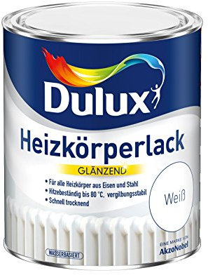 Dulux 5194741 Heizkörperlack, Weiß