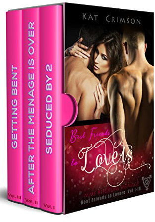 Best Friends to Lovers Volumes I-III Box Set: MMF Bisexual Ménage Romance Series (English Edition)
