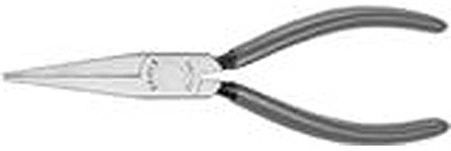 KNIPEX 30 11 160 Langbeckzange schwarz atramentiert mit Kunststoff überzogen 160 mm