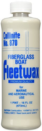 Collinite 870 Fleetwax Liquid, 473 ml