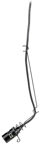 Samson CM12C Kondensator Mikrofon für Deckenanwendungen, Schwarz
