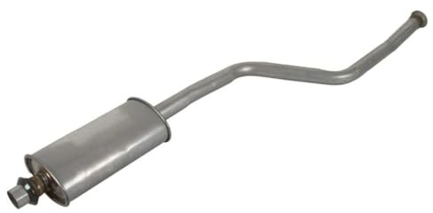 BOSAL Original Mittelschalldämpfer | Kompatibel mit: CITROËN XSARA, XSARA Break, XSARA Coupe, PEUGEOT 306 Cabriolet
