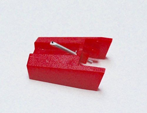 – Lápiz capacitivo aguja para tocadiscos ION ITTusb05, PROFILE LP, PROFILE PRO LP en Carcasa caja de almacenaje