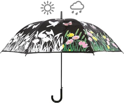 Esschert Design, noir/blanc,