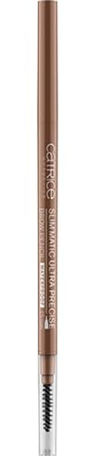 Catrice - Crayon Sourcils Ultra Precise Slim'Matic Waterproof - 25 Warm Brown