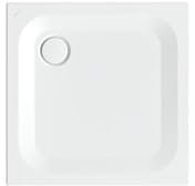 BetteUltra receveur de douche rectangulaire avec support de baignoire minimum, 800x800x25mm, 5830-000T1, 5830-000T1, Colorazione: Bianco