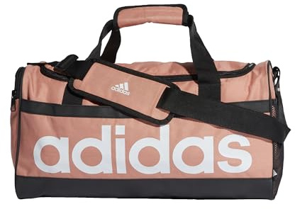 adidas Unisex Linear Duffelbag L