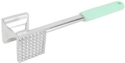 Ciieeo À Multifonctionnel Bleu Attendrisseur à avec Design Ergonomique pour Steak Et Volaille Outil De Cuisine Pratique pour Et Restauration