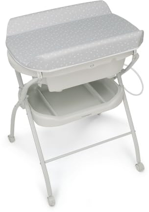 Foppapedretti Bath&Co Bagnetto con fasciatoio pieghevole, Stars