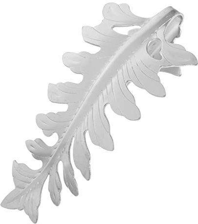 PRETYZOOM Gancho de Cortina de Salon Dormitorio Hebilla de Cortina de Oro Accesorio de Cortina visillos para Ventanas Ganchos para Colgar Corbata Decorar de Cortina conectar