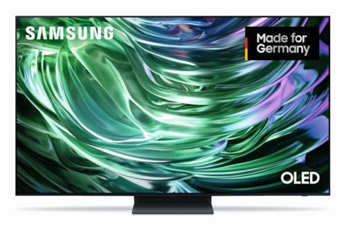 Samsung OLED 4K S90D 65 avec Neural Quantum AI Gen2, OLED HDR+, Smart TV, modèle allemand GQ65S90DATXZG