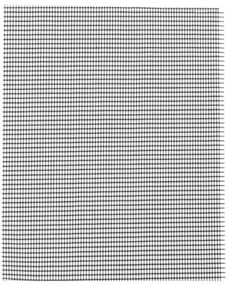 WLTYSM BBQ Grill Mesh 1 PC Square Grilling Mats Cooking Tools BBQ Mesh 30 * 40cm Roaster Barbecue Grilling Mat Kitchen Gadgets Non Stick BBQ Grill Mesh(30x40cm)