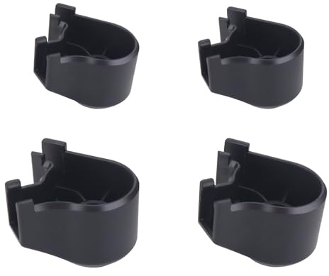 1 set di piedini di sollevamento per Avata 2 treppiedi protettori staffa usura carrello di atterraggio