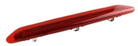 Bremslicht Bremsleuchte Auto Dritte Bremsleuchte Hochmontiertes Bremslicht, Für VW, Für Polo 9N 2002-2006 2007 2008 2009 2010 Hohes Bremslicht 6Q6945097
