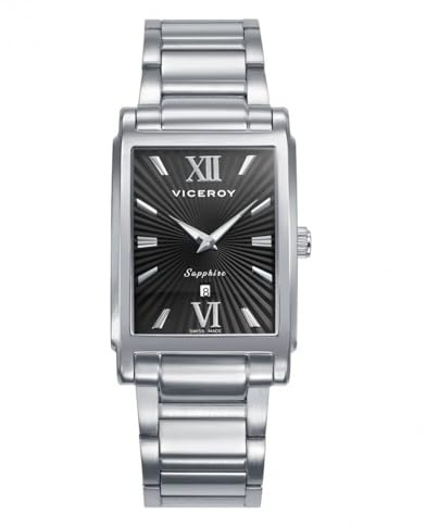 Viceroy Reloj Swiss Made 45121-53 Acero Hombre