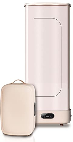 Générique Machine à Repasser Automatique, sèche-Linge et plieuse Portable, désinfecte et sèche Les vêtements, Appareil ménager Pratique et Compact pour la Maison