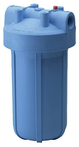 Culligan HD-950A Inlet/Outlet Filtration System, Blue Housing, Pack of 1