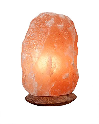 Lampe en Cristal de Sel - Pièce de 2 à 3 kg