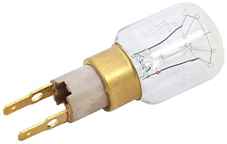 Véritable Whirlpool T-Click type 15 W T25 réfrigérateur ampoule lampe