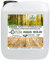 Profi 2 in 1 Parkettsiegel Grundierung und Parkettlack Treppenlack Holzlack Matt (5 Liter)