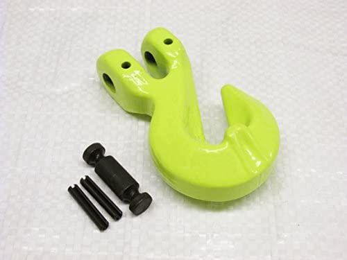 Clevis Grab Hook 10MM Grade 100 4 Ton (Shortener Clutch Chain Hook)