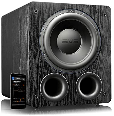 SVS PB-3000 Sub Woofer (Black Ash)