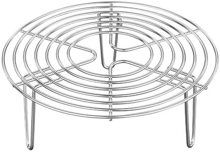 Cestas de cocción al vapor para ollas, accesorios de cocción al vapor para ollas, insertos multifuncionales para cocinar al vapor, cestas para cocinar al vapor, cestas para preparar alimen