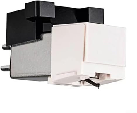 AT3600L Dual Moving Magnet Turntable Cartridge, Compatible For Audio-Technica Cartridges AT3600L, ATN3601, Vinyl Record Player Needle Stylus