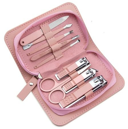 La Belleza Determinada De La Manicura del Acero Inoxidable Equipa La Manicura De Las Podadoras De Uñas De Las Podadoras De Uñas