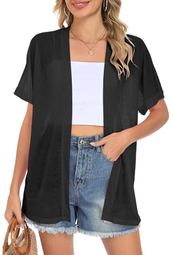AUSELILY Women's Summer Cardigan