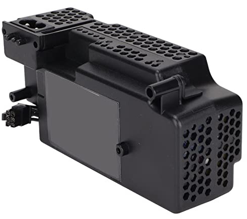 EIMSOAH One S Replacement Internal Power Supply AC Adapter Brick, Noise Reduction Power Supply Adapter for Game Console Accessories, Material, for One S