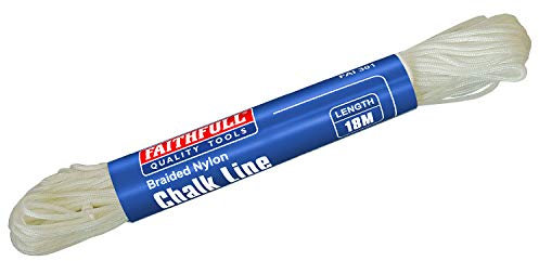 Faithfull - 301 Braided Nylon Schlagschnur 18m Box 12 - FAI301