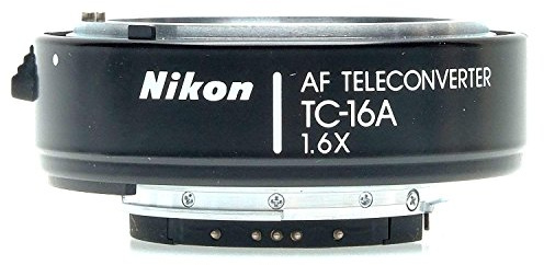 Nikon tc-16 a AF – Teleconvertidor